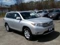 Classic Silver Metallic - Highlander V6 4WD Photo No. 3