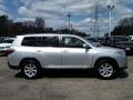 Classic Silver Metallic - Highlander V6 4WD Photo No. 5
