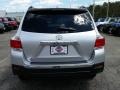 Classic Silver Metallic - Highlander V6 4WD Photo No. 8