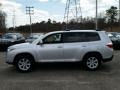 Classic Silver Metallic - Highlander V6 4WD Photo No. 12