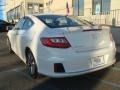 White Orchid Pearl - Accord EX Coupe Photo No. 4