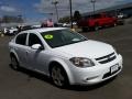 Summit White - Cobalt LT Sedan Photo No. 3