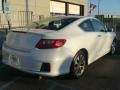 2013 White Orchid Pearl Honda Accord EX Coupe  photo #6