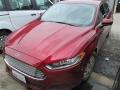 2014 Ruby Red Ford Fusion S  photo #2