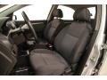 Charcoal Interior Photo for 2008 Chevrolet Aveo #103406443