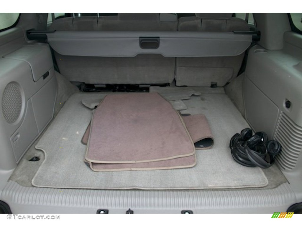 2004 Tahoe LS 4x4 - Dark Gray Metallic / Gray/Dark Charcoal photo #15