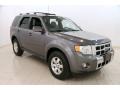 Sterling Grey Metallic - Escape Limited V6 4WD Photo No. 1