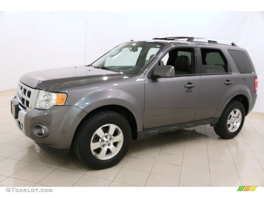 2010 Ford Escape Limited V6 4WD Exterior Photos