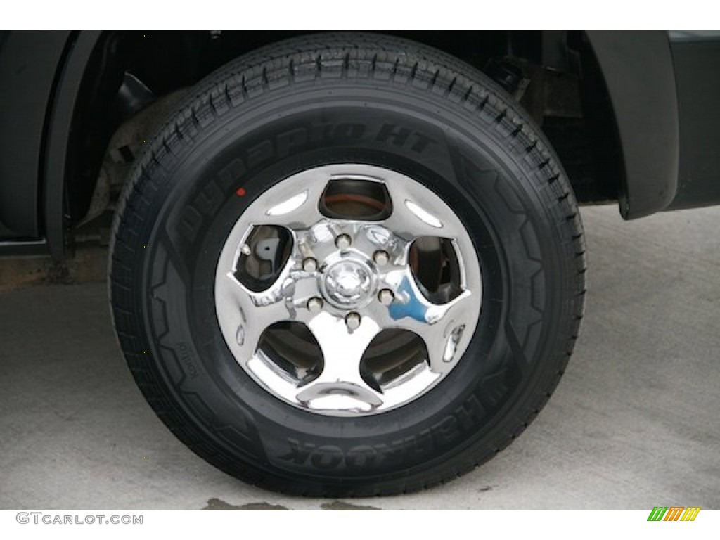 2004 Tahoe LS 4x4 - Dark Gray Metallic / Gray/Dark Charcoal photo #31