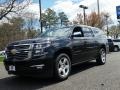 Black - Suburban LTZ 4WD Photo No. 1