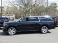 Black - Suburban LTZ 4WD Photo No. 3