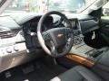 Black - Suburban LTZ 4WD Photo No. 7