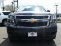 2015 Tungsten Metallic Chevrolet Suburban LS 4WD  photo #2