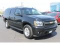 Black - Suburban LT 4x4 Photo No. 2