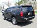 2015 Black Chevrolet Suburban LS  photo #4