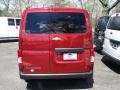 2015 Furnace Red Chevrolet City Express LT  photo #5