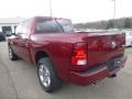 Deep Cherry Red Crystal Pearl - 1500 Express Crew Cab 4x4 Photo No. 3