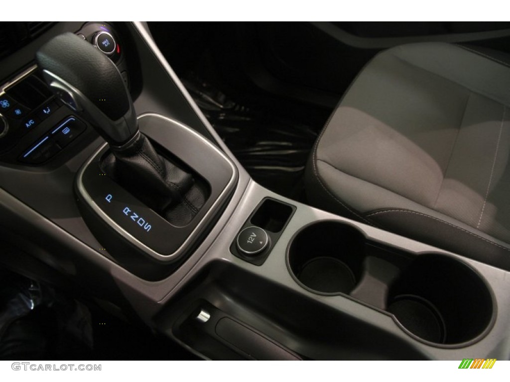 2014 Escape SE 2.0L EcoBoost 4WD - Tuxedo Black / Charcoal Black photo #11