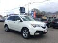 Aspen White Pearl II - MDX SH-AWD Photo No. 1
