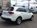 Aspen White Pearl II - MDX SH-AWD Photo No. 3