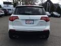 Aspen White Pearl II - MDX SH-AWD Photo No. 4