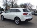 Aspen White Pearl II - MDX SH-AWD Photo No. 5
