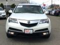 Aspen White Pearl II - MDX SH-AWD Photo No. 8