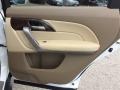 Aspen White Pearl II - MDX SH-AWD Photo No. 24