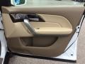 Aspen White Pearl II - MDX SH-AWD Photo No. 26