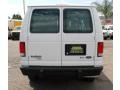 Oxford White - E-Series Van E250 Cargo Van Photo No. 5