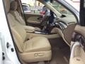 Aspen White Pearl II - MDX SH-AWD Photo No. 28