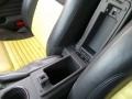 2002 Inspiration Yellow Ford Thunderbird Deluxe Roadster  photo #22