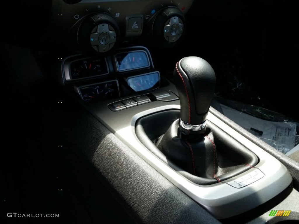 2015 Chevrolet Camaro ZL1 Coupe 6 Speed Manual Transmission Photo #103410406