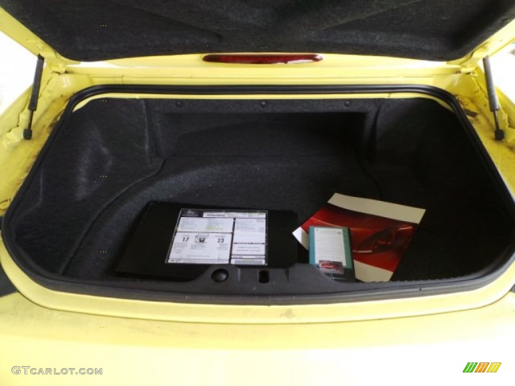 2002 Ford Thunderbird Deluxe Roadster Trunk Photo #103410433