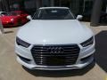 Glacier White Metallic - A7 3.0 TFSI Premium Plus quattro Photo No. 2