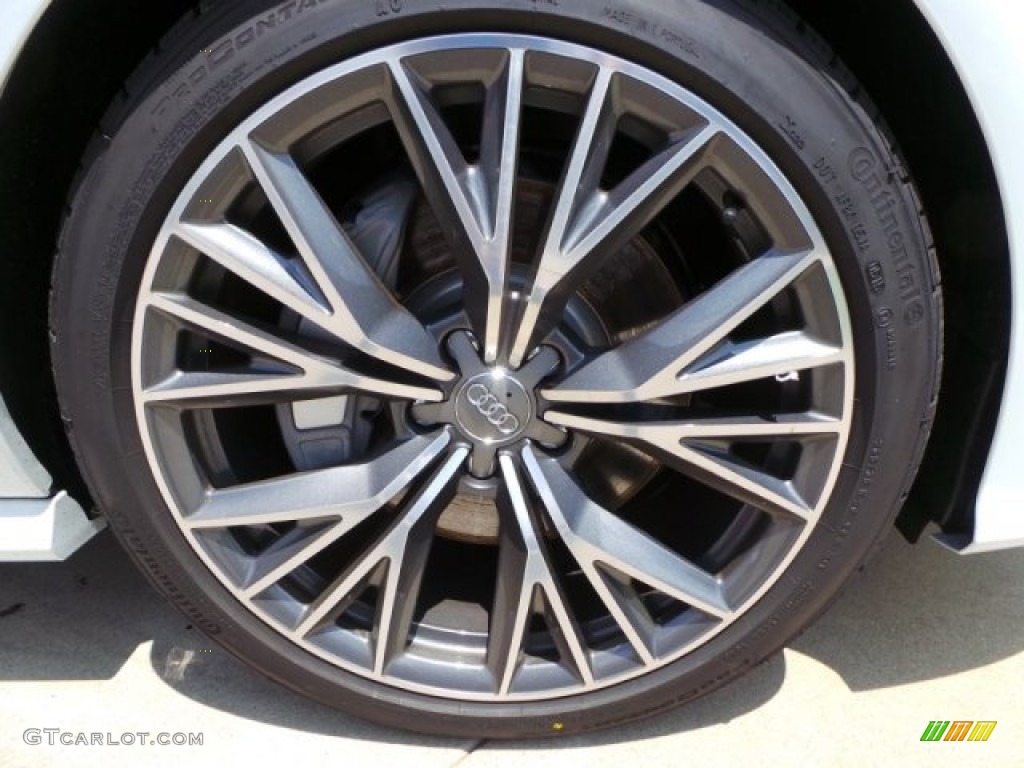 2016 Audi A7 3.0 TFSI Premium Plus quattro Wheel Photo #103410769