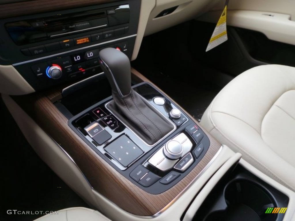 2016 Audi A7 3.0 TFSI Premium Plus quattro Controls Photo #103410868