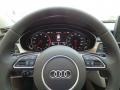 Atlas Beige Steering Wheel Photo for 2016 Audi A7 #103410982