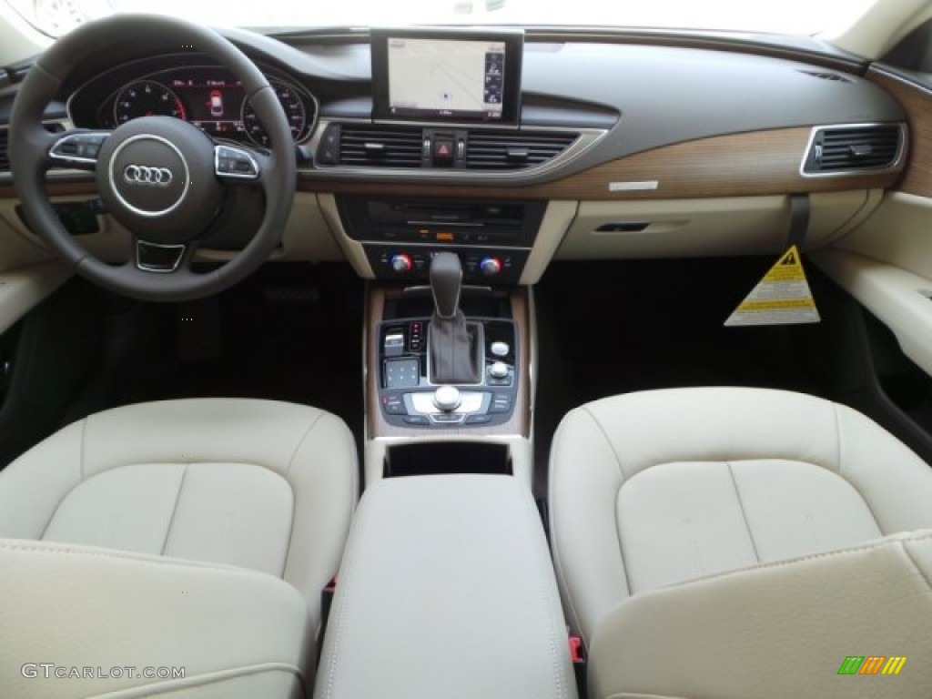2016 Audi A7 3.0 TFSI Premium Plus quattro Dashboard Photos