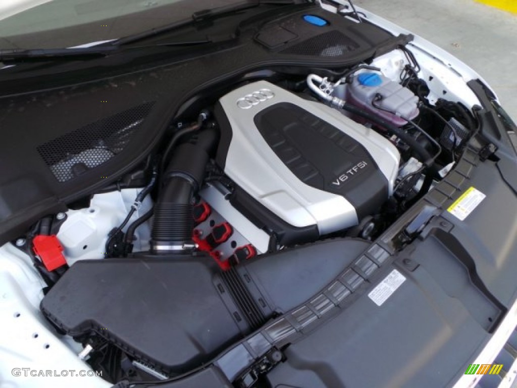 2016 Audi A7 3.0 TFSI Premium Plus quattro 3.0 Liter TFSI Supercharged DOHC 24-Valve VVT V6 Engine Photo #103411078