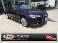 Moonlight Blue Metallic - A6 3.0 TDI Premium Plus quattro Photo No. 1