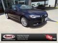 Moonlight Blue Metallic 2016 Audi A6 3.0 TDI Premium Plus quattro