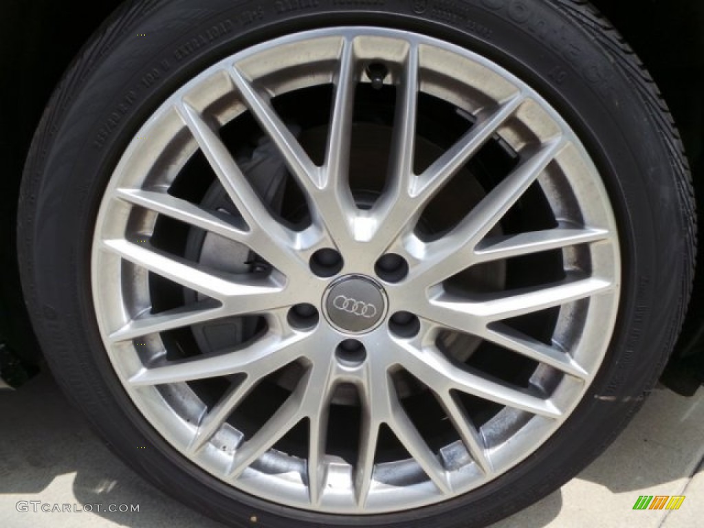 2016 Audi A6 3.0 TDI Premium Plus quattro Wheel Photo #103411345