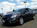 Tungsten Metallic - Cruze LT Photo No. 1