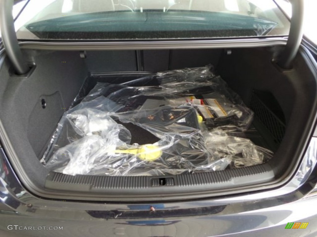 2016 Audi A6 3.0 TDI Premium Plus quattro Trunk Photo #103411687