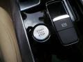 2015 Audi A8 Velvet Beige Interior Controls Photo