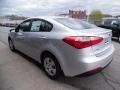 2015 Bright Silver Kia Forte LX  photo #5