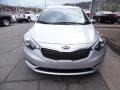 2015 Bright Silver Kia Forte LX  photo #8