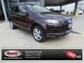 2015 Teak Brown Metallic Audi Q7 3.0 Premium Plus quattro #103398514