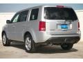 2015 Alabaster Silver Metallic Honda Pilot EX 4WD  photo #2